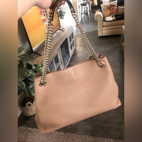 Gucci Authentic Soho bag - Picture 8 of 12